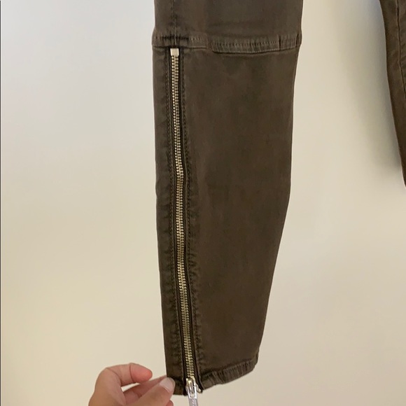 JBrand Moto pants - Picture 4 of 8